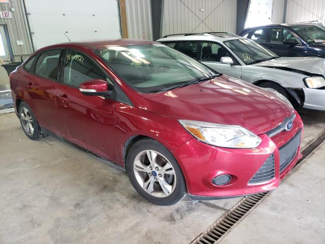 FORD FOCUS SE 2014 1fadp3f21el318633