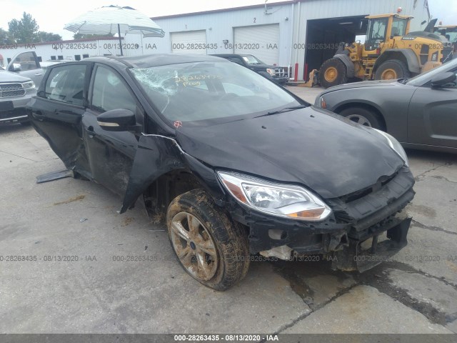 FORD FOCUS 2014 1fadp3f21el318681