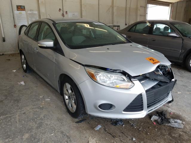 FORD FOCUS SE 2014 1fadp3f21el318972