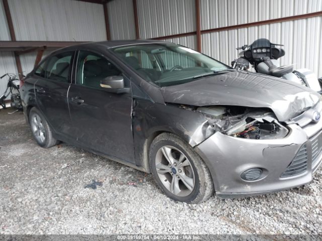 FORD FOCUS 2014 1fadp3f21el319877