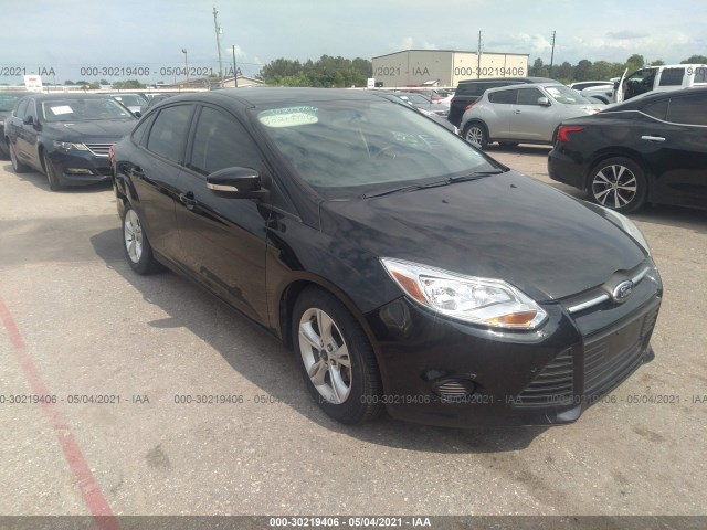 FORD FOCUS 2014 1fadp3f21el320902