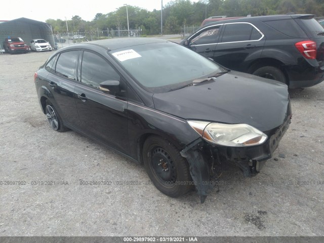 FORD FOCUS 2014 1fadp3f21el320947