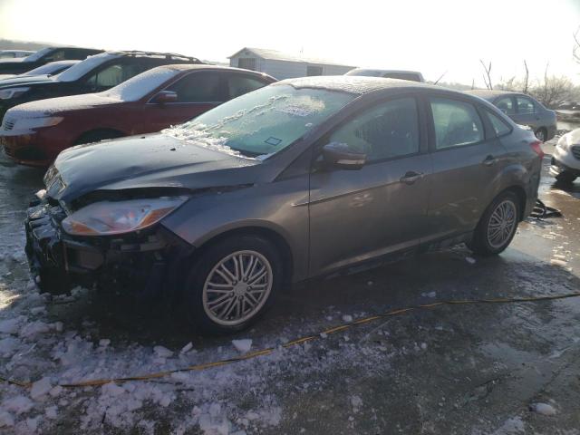 FORD FOCUS SE 2014 1fadp3f21el321077