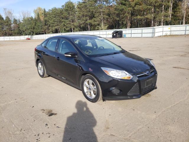 FORD FOCUS SE 2014 1fadp3f21el321287