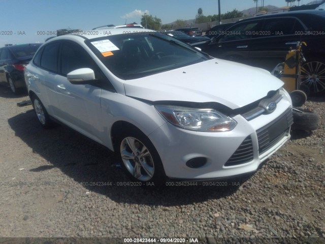 FORD FOCUS 2014 1fadp3f21el321371