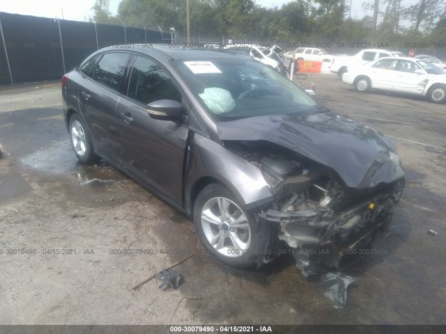 FORD FOCUS 2014 1fadp3f21el322116