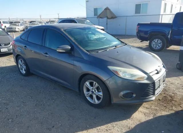 FORD FOCUS 2014 1fadp3f21el322410