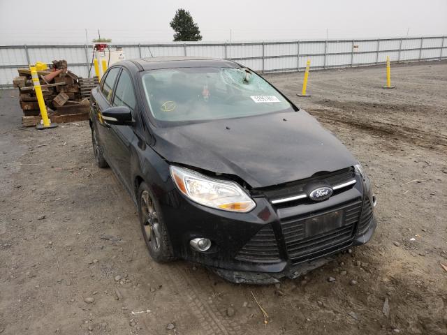 FORD FOCUS SE 2014 1fadp3f21el323900