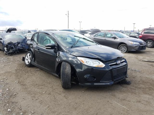 FORD FOCUS SE 2014 1fadp3f21el324321