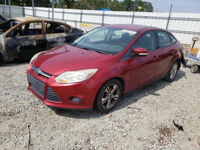 FORD FOCUS SE 2014 1fadp3f21el324674