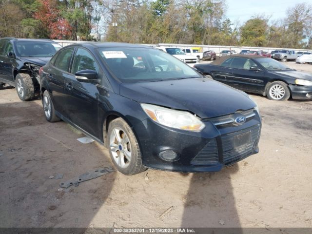 FORD FOCUS 2014 1fadp3f21el324691