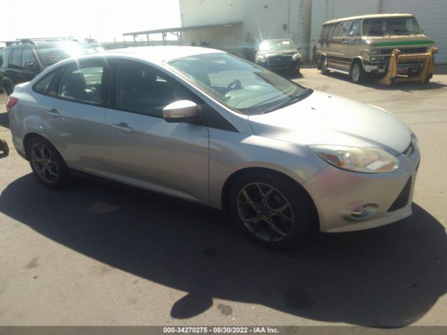 FORD FOCUS 2014 1fadp3f21el325145