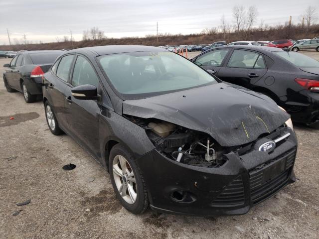 FORD FOCUS SE 2014 1fadp3f21el326702