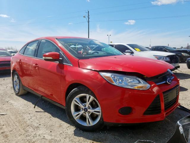 FORD FOCUS SE 2014 1fadp3f21el326800