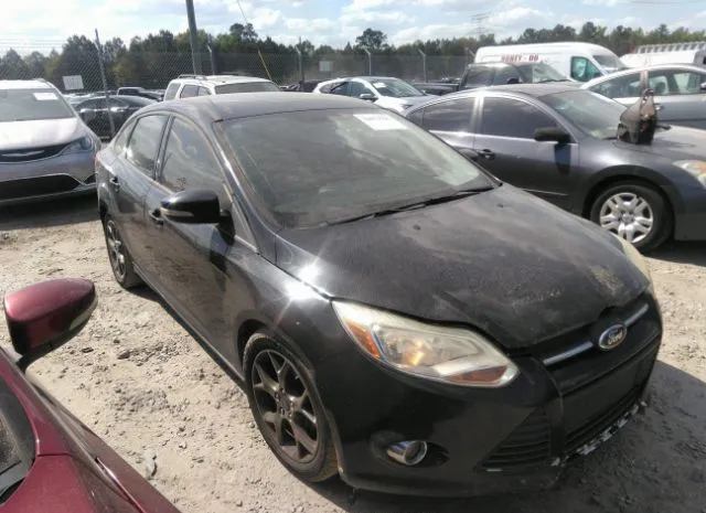 FORD FOCUS 2014 1fadp3f21el327316