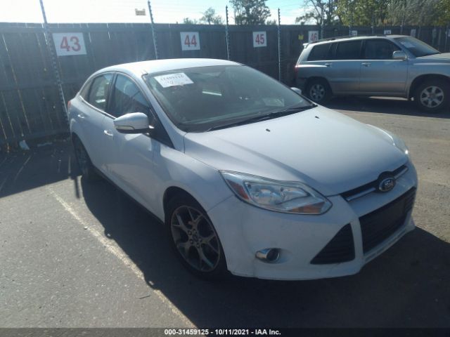 FORD FOCUS 2014 1fadp3f21el327638