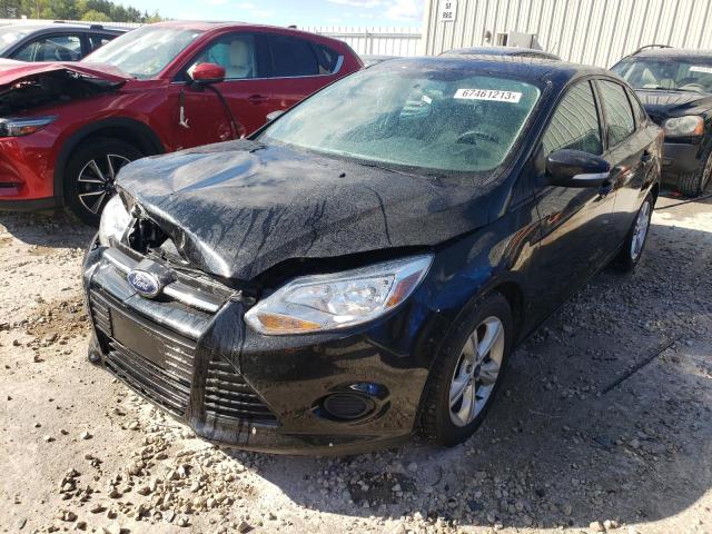 FORD FOCUS SE 2014 1fadp3f21el330300