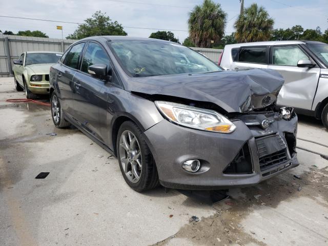 FORD FOCUS SE 2014 1fadp3f21el330877