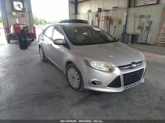 FORD FOCUS 2014 1fadp3f21el331141