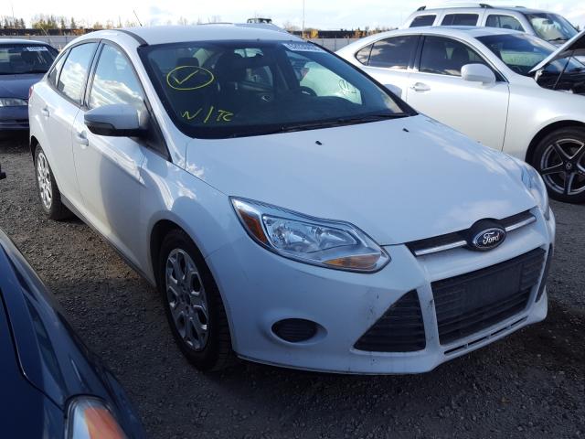 FORD FOCUS SE 2014 1fadp3f21el331253