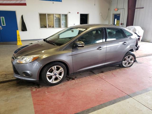 FORD FOCUS SE 2014 1fadp3f21el332225