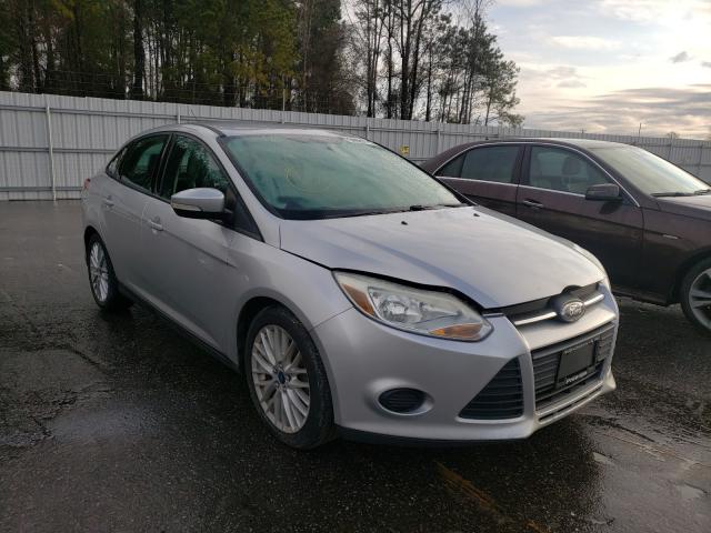 FORD FOCUS SE 2014 1fadp3f21el332578