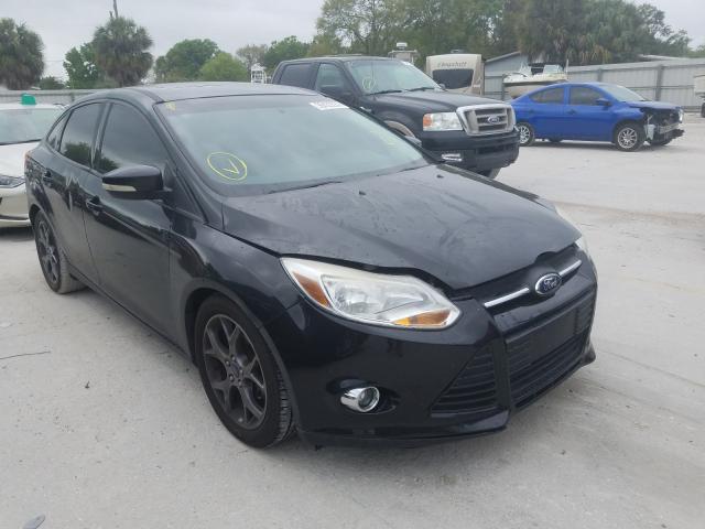 FORD FOCUS SE 2014 1fadp3f21el333729