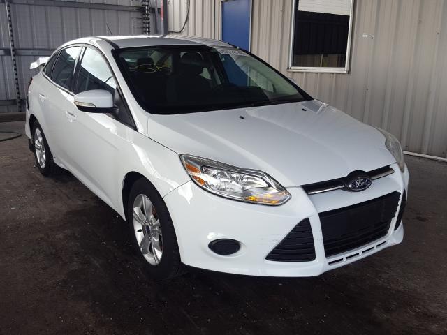 FORD FOCUS SE 2014 1fadp3f21el334430