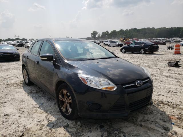 FORD FOCUS SE 2014 1fadp3f21el335822