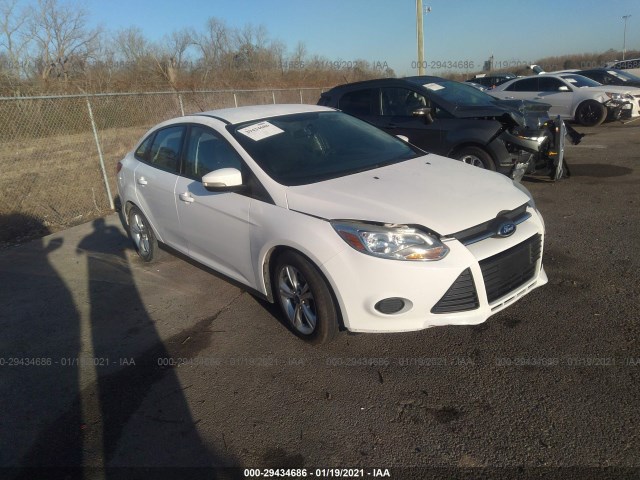 FORD FOCUS 2014 1fadp3f21el336078