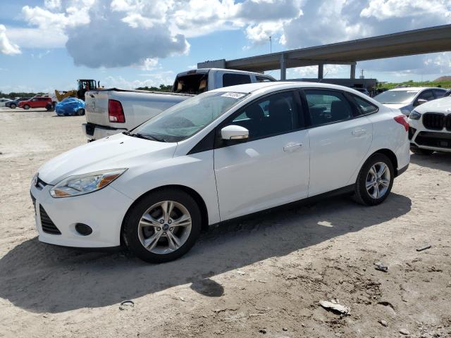 FORD FOCUS SE 2014 1fadp3f21el336761