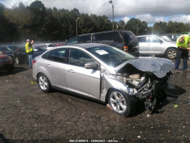 FORD FOCUS 2014 1fadp3f21el337022