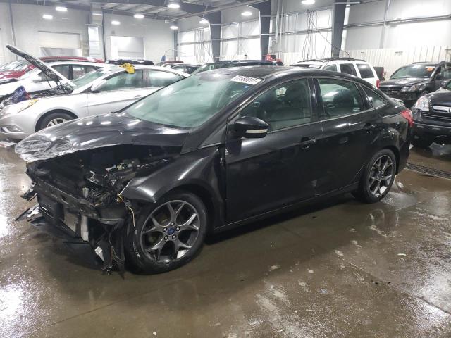 FORD FOCUS SE 2014 1fadp3f21el337781