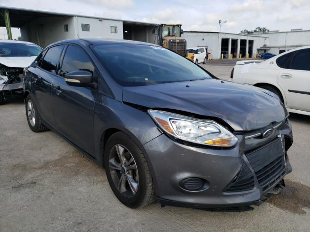 FORD FOCUS SE 2014 1fadp3f21el339109