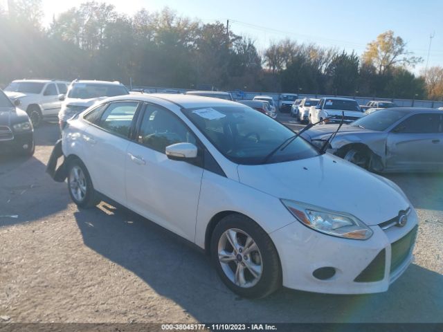 FORD FOCUS 2014 1fadp3f21el340762