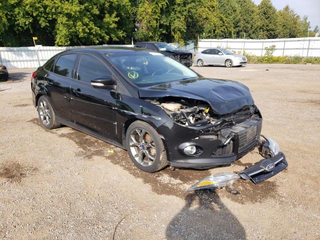 FORD FOCUS SE 2014 1fadp3f21el343659