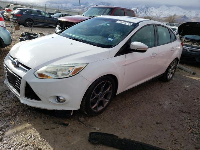 FORD FOCUS 2014 1fadp3f21el344293