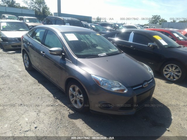 FORD FOCUS 2014 1fadp3f21el344603