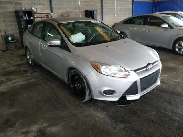 FORD FOCUS SE 2014 1fadp3f21el345041