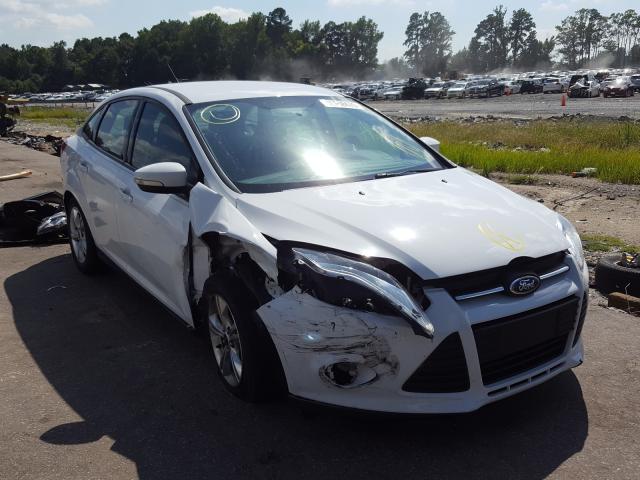 FORD FOCUS SE 2014 1fadp3f21el345055