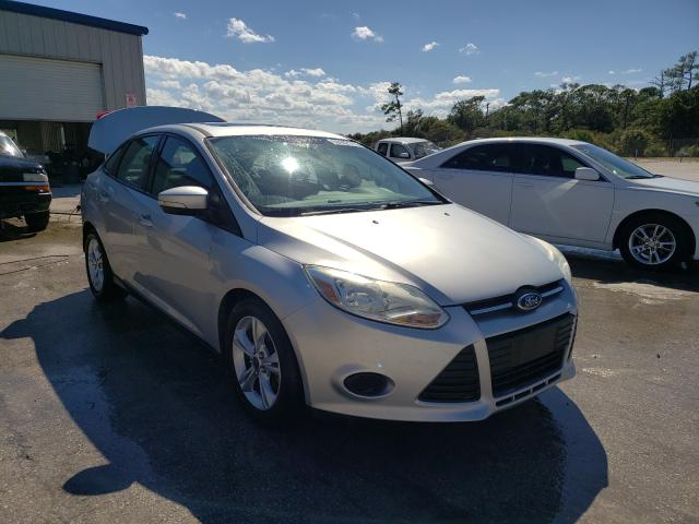 FORD FOCUS SE 2014 1fadp3f21el345735