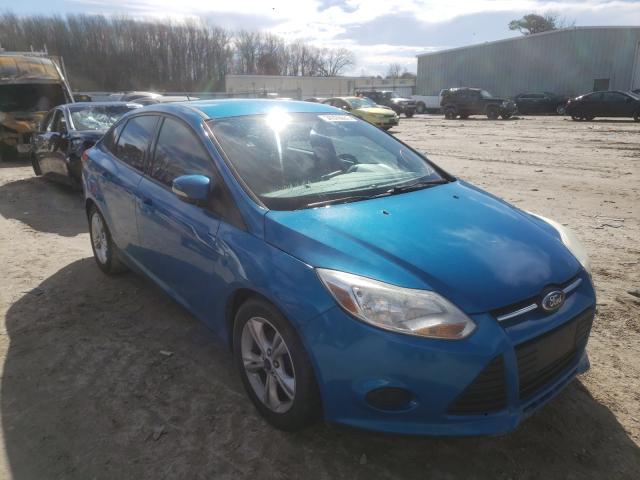 FORD FOCUS SE 2014 1fadp3f21el346318