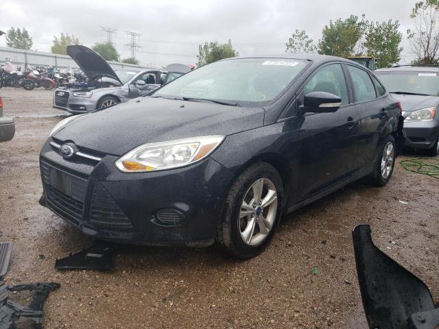 FORD FOCUS SE 2014 1fadp3f21el346349