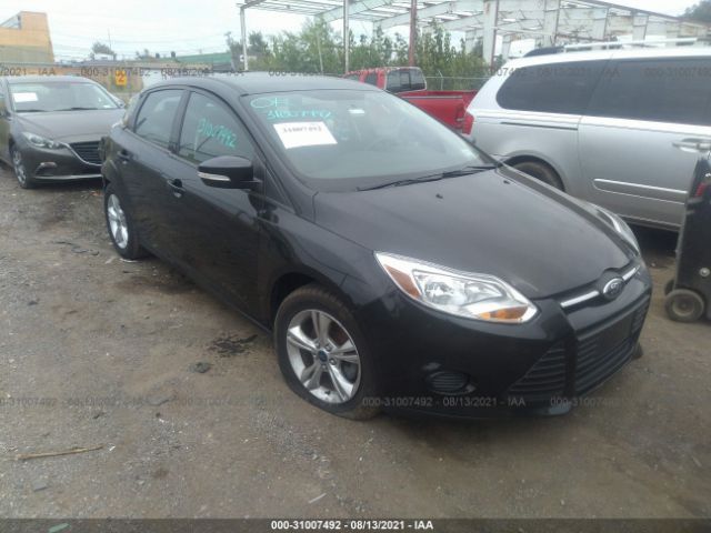 FORD FOCUS 2014 1fadp3f21el346982