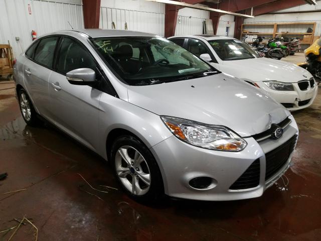 FORD FOCUS SE 2014 1fadp3f21el347503