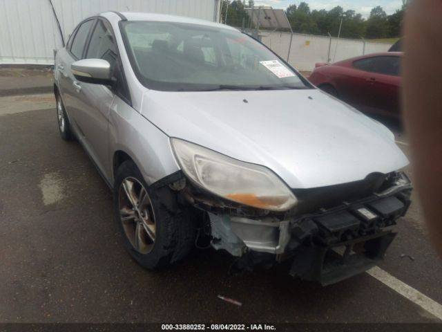 FORD FOCUS 2014 1fadp3f21el349025