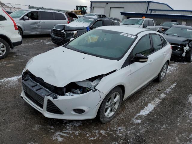 FORD FOCUS SE 2014 1fadp3f21el349722