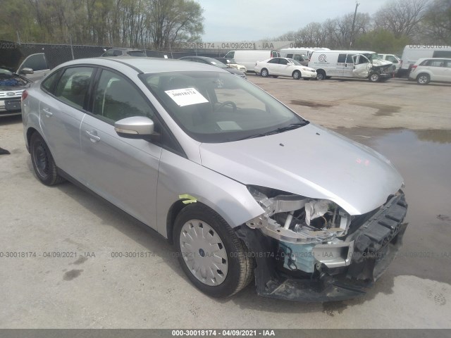 FORD FOCUS 2014 1fadp3f21el351437