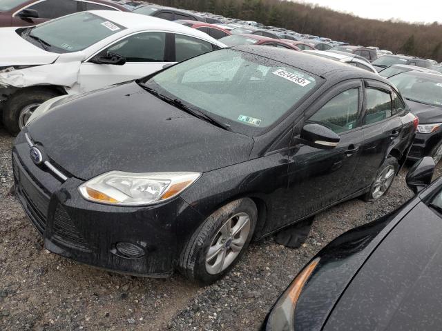 FORD FOCUS SE 2014 1fadp3f21el353236