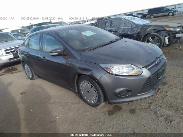 FORD FOCUS 2014 1fadp3f21el356704